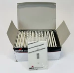 Cooper PJ1LA Light Almond 1-GANG Mid-size Toggle Switch Nylon Wallplates 25PCS. Fixed Price $12.95.