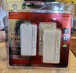 Pass Seymour Legrand Decorator Slide Dimmer H703PTCCCV6 Switch 700W. Fixed Price $11.04.