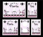 Ooh Paris Cafe Eiffel Tower Fleur De Lis # K 2 Light Switch Cover Plate. Fixed Price $7.39.