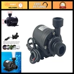 24V Brushless Water Pump 800L/H Submersible Centrifugal For Fountain Pond. Fixed Price $42.29.