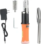 Cordless Electric Fish Scaler Tools,built-in 12V Rechargeable Battery. Fixed Price $31.99.