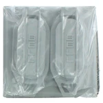Bell 2-GANG Weatherproof Device Cover, Self Closing Lid #5148-0. Fixed Price $10.56.