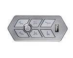 Emomo Model: Trg Switch, Controller, 7 Buttons, W/usb - Replacement For Recliner. Fixed Price $90.99.