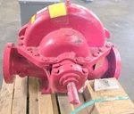 Pentair Aurora Centrifugal Fire Pump 5-481-17 1000GPM Brand New. Fixed Price $8989.00.