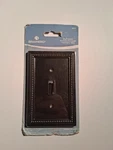 Brainerd 64411 Single Switch Venetian Bronze. Fixed Price $14.97.