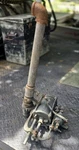Antique 1921 March Automatic Irrigation Water Motor Pump Muskegon Mi Greenhouse. Fixed Price $450.00.