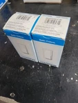 Lutron Dvscfsq-f-bi 1.5A / 3-WAY Fan Control Biscuit 3-SPEED New. Fixed Price $27.71.