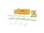 Leviton 40638-W Type 625 Flush Mount 6-CONDUCTOR Phone Jack White Lot Of 50. Fixed Price $149.99.