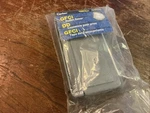 Carlon E98GHGN-CAR Gfi Horizontal Weather-proof Cover-gray(new). Fixed Price $5.00.
