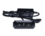 Rmt Model: 23300181X000 (r) Switch, Control, 2B W/usb - Replacement For Recliner. Fixed Price $64.99.
