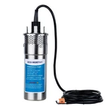 Eco-worthy 12V Dc Submersible Deep Well Pump, Max Flow 3.2GPM, Head 230FT.... Fixed Price $257.03.