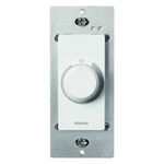 Broan-nutone SC100W Speed Control, 3 A, White, 120 V. Fixed Price $32.89.