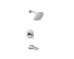 Moen UTS3913 Flara Single Function Pressure Balanced Tub And Shower Trim Kit. Fixed Price $193.25.