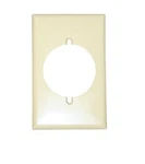 Cooper Wiring 2168V Box Receptacle Cover Ivory. Fixed Price $14.73.