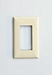 10 Pk Legrand Pass & Seymour SNAP-14 Wall Plate Rectangular Gang Light Almond. Fixed Price $14.95.