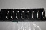 National Instruments Model CFP-BP-8 8-SLOT Backplane (SMS97). Fixed Price $75.00.