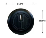 Mulin Electric Switch Right(r) 2 Button Power Recliner With Usb MLSK5-D. Fixed Price $16.99.