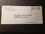 Apo 09698 Iraq 1991 Army Cover Operation Desert Storm 332 Med Bde Officer's Mail. Fixed Price $19.99.