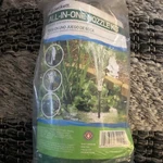 Beckett NK3 In One Nozzle Kit Pond Waterfall Accessory Garden 7202110. Fixed Price $7.95.