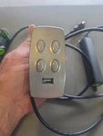 Kaidi KDH136-002 Power Recliner 4 Button 5 Pin Switch Hand Control With Usb Port. Fixed Price $24.99.