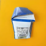 Leviton 82001 1-GANG Toggle Switch Wall Plate Almond Plastic Units. Fixed Price $24.63.