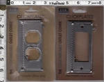 Choose: Elk Lighting Clickplates Half To Combine Dupex Or Rocker Wall. Fixed Price $11.99.
