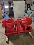 Fire Pump 1500GPM. Fixed Price $19995.00.