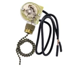 Ceiling Fan Light Switch Zing Ear Pull Chain ZE-109 1, Bronze. Fixed Price $9.11.
