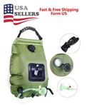 Solar Shower Bag 5 GALLONS/20L Heating Camping For. Fixed Price $14.50.