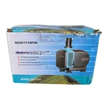 Aqua Pump GD117A Submersible Fresh & Marine Water Quiet 220-330L. Fixed Price $23.99.