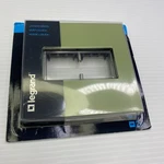 Legrand Lichen Green Wall Plate Works With Adorne Gang - 362912 New. Fixed Price $15.00.