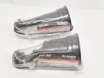 2X Red Dot Wet Location Lamp Holder Bronze 150WATT S500BRE RL80BR. Fixed Price $12.50.