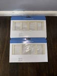 Insteon Smarthome 4-GANG Wall Plate Model 2422-254 Almond Nib Lot Of. Fixed Price $9.69.