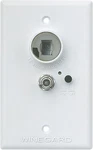 Winegard RV-7042 White Wall Plate Power Supply For Antenna 12V Outlet. Fixed Price $27.99.