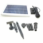 Asc 5 Watt Solar Powered Water Pump Day Runner No Battery Version - Open Box. Fixed Price $69.99.