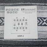 Russound Platemate HTP-1 Home Theater Wall 5.2 Binding Post Rca Dbl Gang. Fixed Price $24.99.