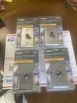 (qty 4)TORK RFF60M In-wall Spring Wound Interval Time Switch Indoor 0-60 Minutes. Fixed Price $59.00.
