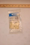 Icc Face Plate Port Ivory IC107F02IV. Fixed Price $11.37.