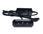 Rmt Model: 23300180X000 (l) Switch, Control, 2B, W/usb -replacement For Recliner. Fixed Price $64.99.