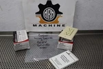 Cooper GF15V Gfci Duplex Receptacle Ivory 15A/20A-125V Nema 5-15R New (lot Of 2). Fixed Price $44.99.
