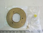 Walker 1018 Bell 458L Brass Floor Cover, Used. Fixed Price $35.95.