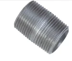 Sigma 3/4 2 " Rigid Zinc Plated Galvanized Steel Threaded Nipple 10 Count Box. Fixed Price $19.99.