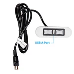 Power Recliner Emomo 5 Pin Switch Hand Control HX90AFU For Lift Chairs With Usb. Fixed Price $32.99.