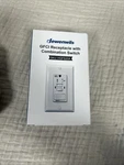 Dewenwils White 20A Gfci Switch Outlet Combo Tamper-resistant With Led Indicator. Fixed Price $10.99.