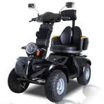 800W-1000W Motor 4-WHEEL All-terrain Electric Mobility Scooter For Farm Pasture. Fixed Price $2599.99.