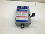 Square L111N Disconnect Switch 30 120 Vac Ser. E02 Type (vt). Fixed Price $49.99.