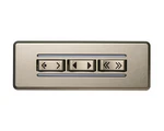 Ciar Model: N500041213 Switch, Controller, 6 Buttons - Replacement For Recliner. Fixed Price $94.99.