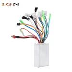 Electric Bicycle E-bike Scooter Brushless 36-48V 250W Motor Speed Controller. Fixed Price $12.90.