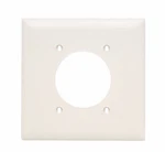 Pass & Seymour TP703LA 2-GANG Wall Plate Power Outlet Receptacle Replacement. Fixed Price $22.55.