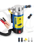 12V Electric Oil Extractor Pump For Engine, Gear, Transmission Fluid Transfer. Fixed Price $34.60.